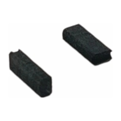 Uhliky Zlatnik 2ks, 5 x 3.2 x 12.5 mm, EM521 uhlíky do elektromotorů