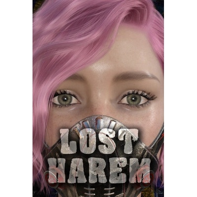 Nonahki Игра Lost Harem за PC Steam, Електронна доставка