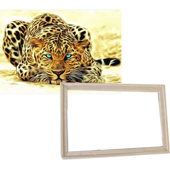 Gaira Malovanie podľa čísel Leopard