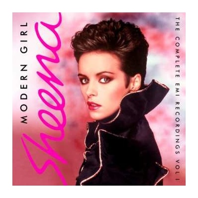 Sheena Easton - Modern Girl - The Complete Emi Recordings Vol 1 5 CD