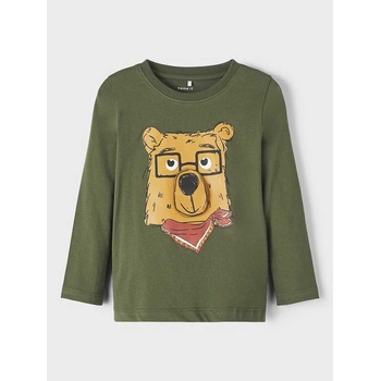 NAME IT Блуза nmmoak ls top box