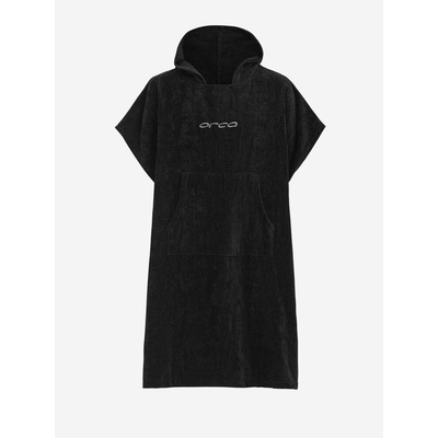 Orca Cotton Poncho