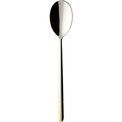 Villeroy & Boch Polievková lyžica 21,1 cm Ella part. gold plated