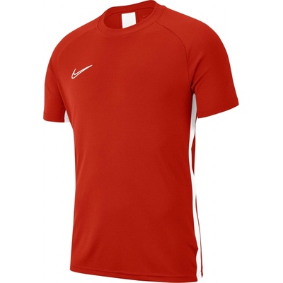 Nike Academy 19 Červená Bílá Junior dětské