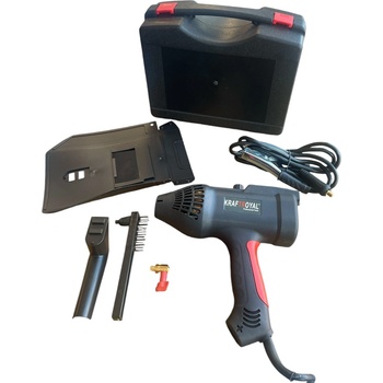 KraftRoyal Професионален ръчен електрожен тип пистолет - 350A KraftRoyal