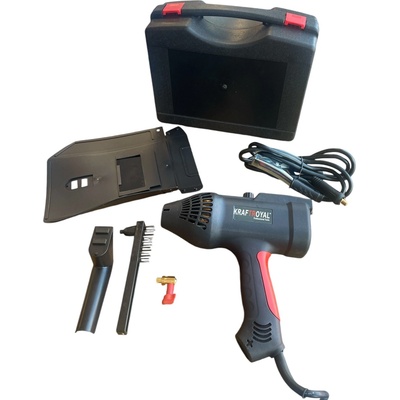 KraftRoyal Професионален ръчен електрожен тип пистолет - 350A KraftRoyal