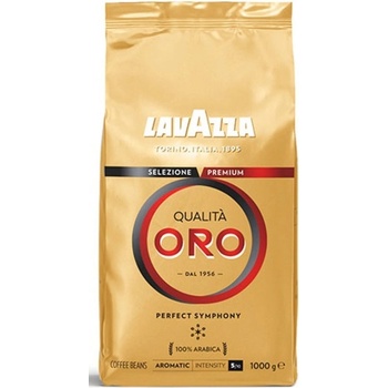 LAVAZZA Qualità Oro кафе на зърна 1 kg