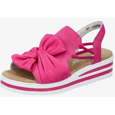 Rieker V0256 31 Fuchsia – Zboží Mobilmania