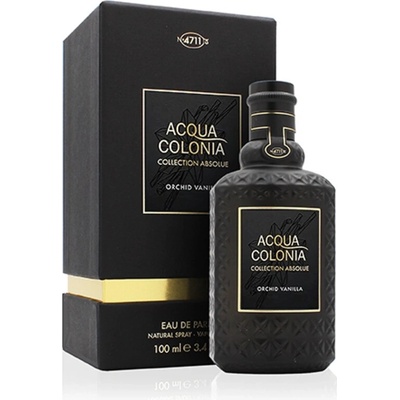 4711 Acqua Colonia Orchid Vanilla parfumovaná voda unisex 100 ml