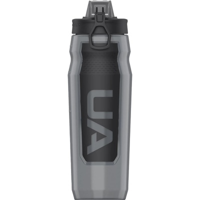 Under Armour Sideline Squeeze sivá čierna 950 ml