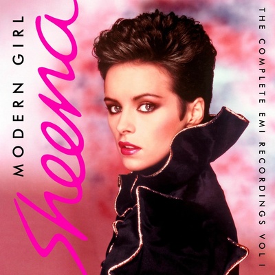 EASTON, SHEENA - MODERN GIRL: THE COMPLETE EMI RECORDINGS VOL 1 (5CD)