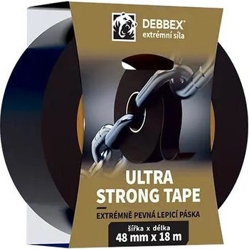 Debbex Ultra Strong Tape Páska lepiaca 48 mm x 18 m B794TE