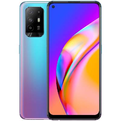 OPPO Oppo Reno5 Z - Cosmo Blue 6,4" AMOLED/ DualSIM/ 128GB/ 8GB RAM/ 5G/ Android 11 MOBOPP1002
