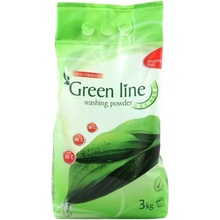 Green line Uni Prací prášok 3 kg Gentle