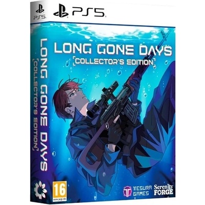 Long Gone Days (Collector's Edition)