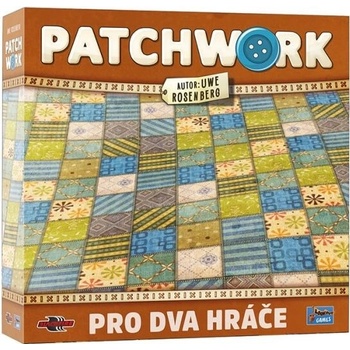Asmodee Patchwork
