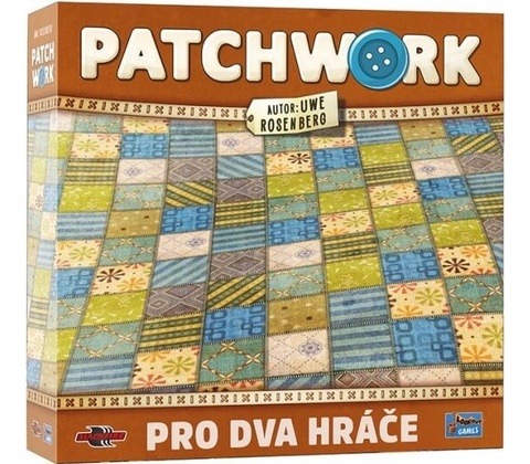 Asmodee Patchwork