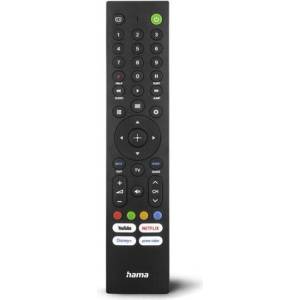 Hama Универсално дистанционно, HAMA за TV Sony, IR, обучаемо, с 4 бутона за приложения (HAMA-221066) Дистанционно