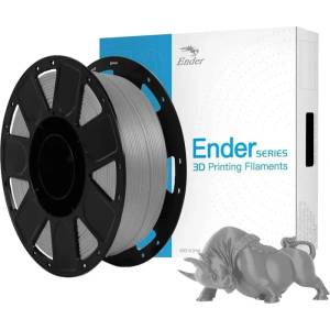 CREALITY Ender-PLA Нишка за 3D принтер Сив 1.75 mm 1 kg (3399010527)