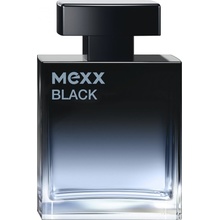 Mexx Black toaletná voda pánska 50 ml