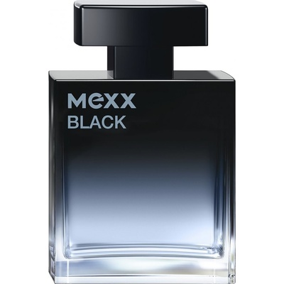 Mexx Black toaletná voda pánska 50 ml