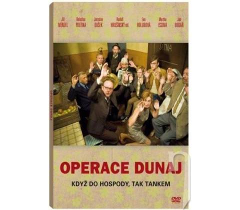 Operace Dunaj DVD