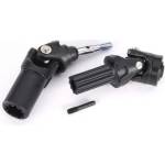 Traxxas задна ос HD с 6mm вал (1)