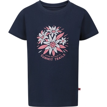 Alpine Pro Детска бързосъхнеща тениска с cool-dry ALPINE PRO DALLO 3 moonlit ocean вариант pa ALPINE PRO | Sin | Момчешки | 104/110