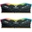 Team Group T-FORCE DELTA RGB 32GB (2x16GB) DDR5 6400MHz FF3D532G6400HC32ADC01