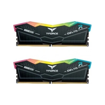 Team Group T-FORCE DELTA RGB 32GB (2x16GB) DDR5 6400MHz FF3D532G6400HC32ADC01