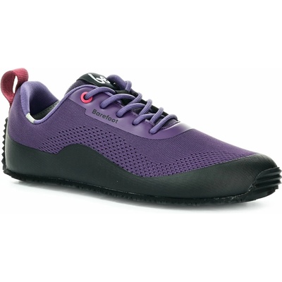 Be Lenka Trailair Plum barefoot topánky