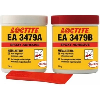 HENKEL Loctite EA 3479 Hysol Metal Set 500 g