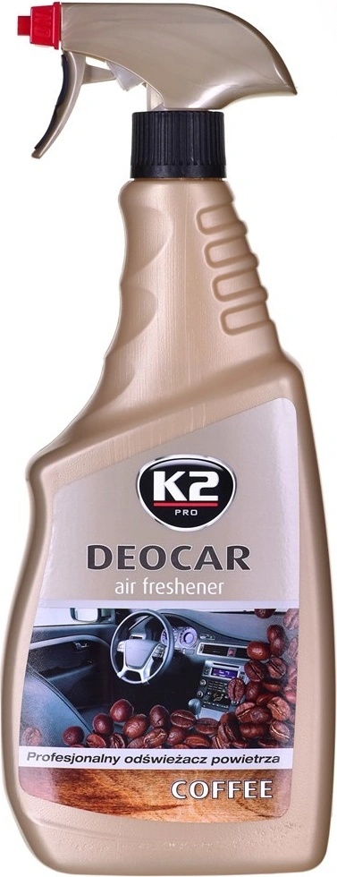 K2 Deocar Coffee 700 ml