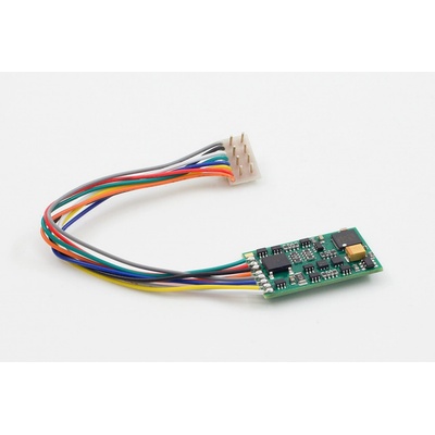 Lenz lokodekodér STANDARD+ V2 , 1A, ABC, 4 výstupy, NEM652 10231