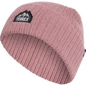 adidas Terrex Мъжка зимна шапка (beanie) Adidas terrex MT Mountain Beanie - Magic Mauve - размер 60-62 cm (904-6530-0213)