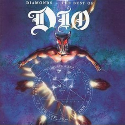 DIO: DIAMONDS-BEST OF CD