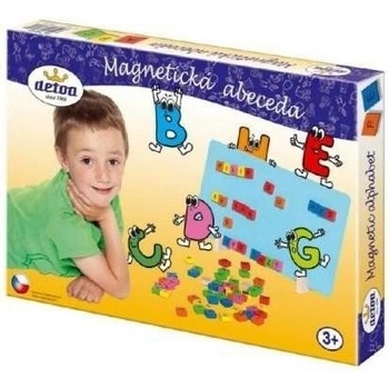 Magnetická abeceda
