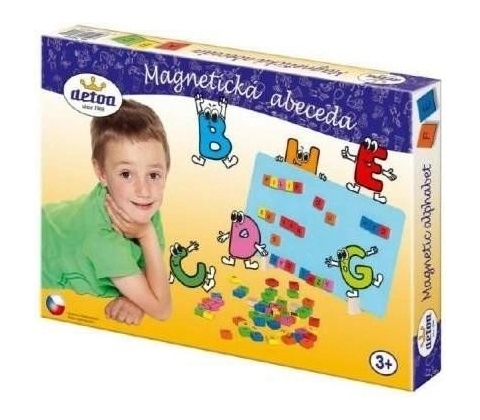 Magnetická abeceda