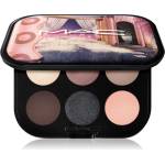 M·A·C Connect In Colour Eye Shadow Palette 6 shades палитра сенки за очи цвят Encrypted Kryptonite 6.25 гр