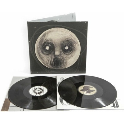 WILSON, STEVEN - RAVEN THAT REFUSED TO SING LP