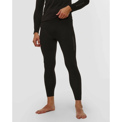 X-Bionic Merino Pants Men - black/black