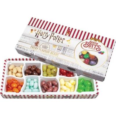 Mr. Candy Bull Harry Potter – Bertíkovy fazolky tisíckrát jinak, dárkové balení | 125g