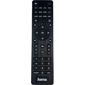 GENERAL HAMA SRC-4513 - съвместимо дистанционно управление на марката General (SRC-4513)