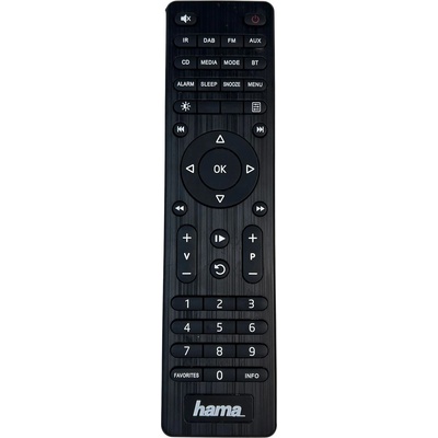 GENERAL HAMA SRC-4513 - съвместимо дистанционно управление на марката General (SRC-4513)
