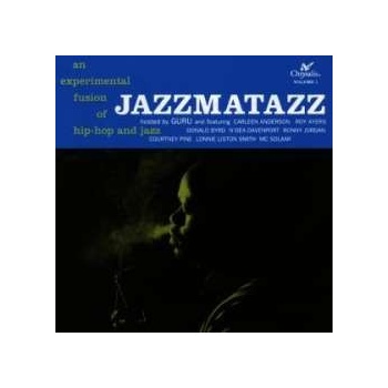 Guru - Jazzmatazz CD