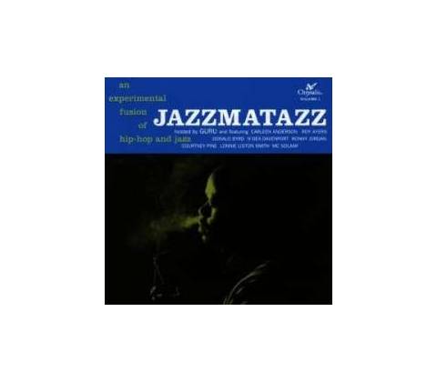 Guru - Jazzmatazz CD