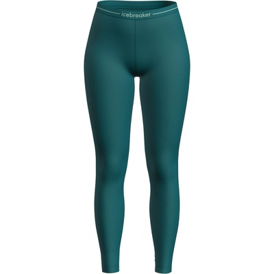Icebreaker Дамско мериносово термобельо Icebreaker Women's 200 Oasis Leggings Merino base layer - Tidal Teal (115-0927-1613)