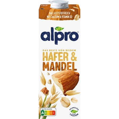 Alpro Mandlový nápoj 1l