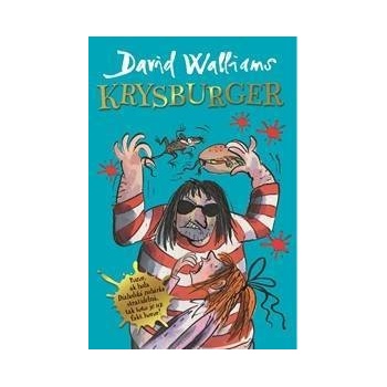 Krysburger - David Walliams