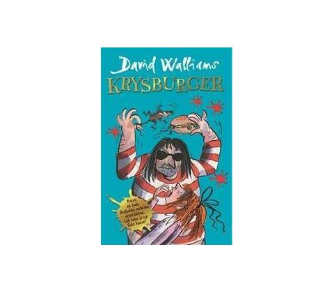 Krysburger - David Walliams